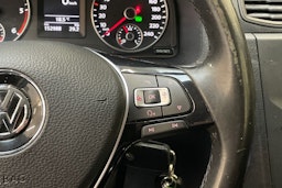 sininen Volkswagen Caddy Maxi 2019 kuva 20.