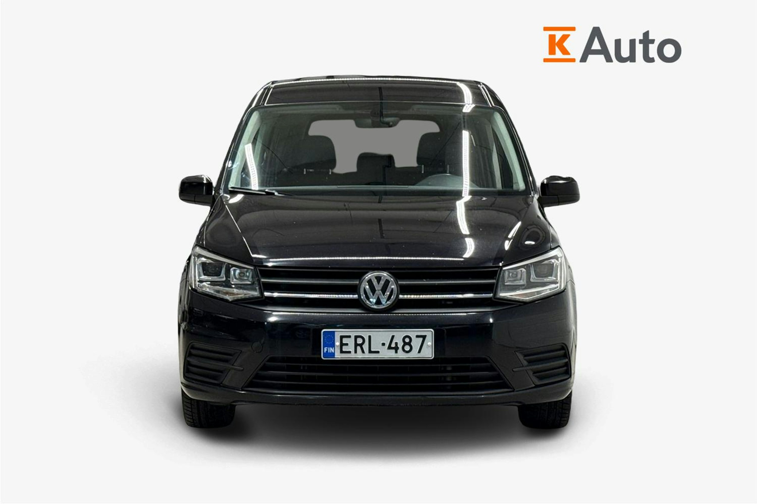 Musta Volkswagen Caddy Maxi 2019 kuva 5.