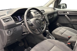 Musta Volkswagen Caddy Maxi 2019 kuva 8.