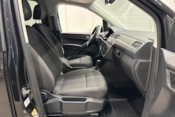 Musta Volkswagen Caddy Maxi 2019 kuva 20.