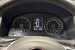 Sininen Volkswagen Caddy Maxi 2019 kuva 16.