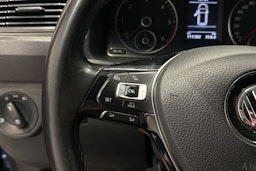 Sininen Volkswagen Caddy Maxi 2019 kuva 17.