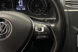 Sininen Volkswagen Caddy Maxi 2019 kuva 18.