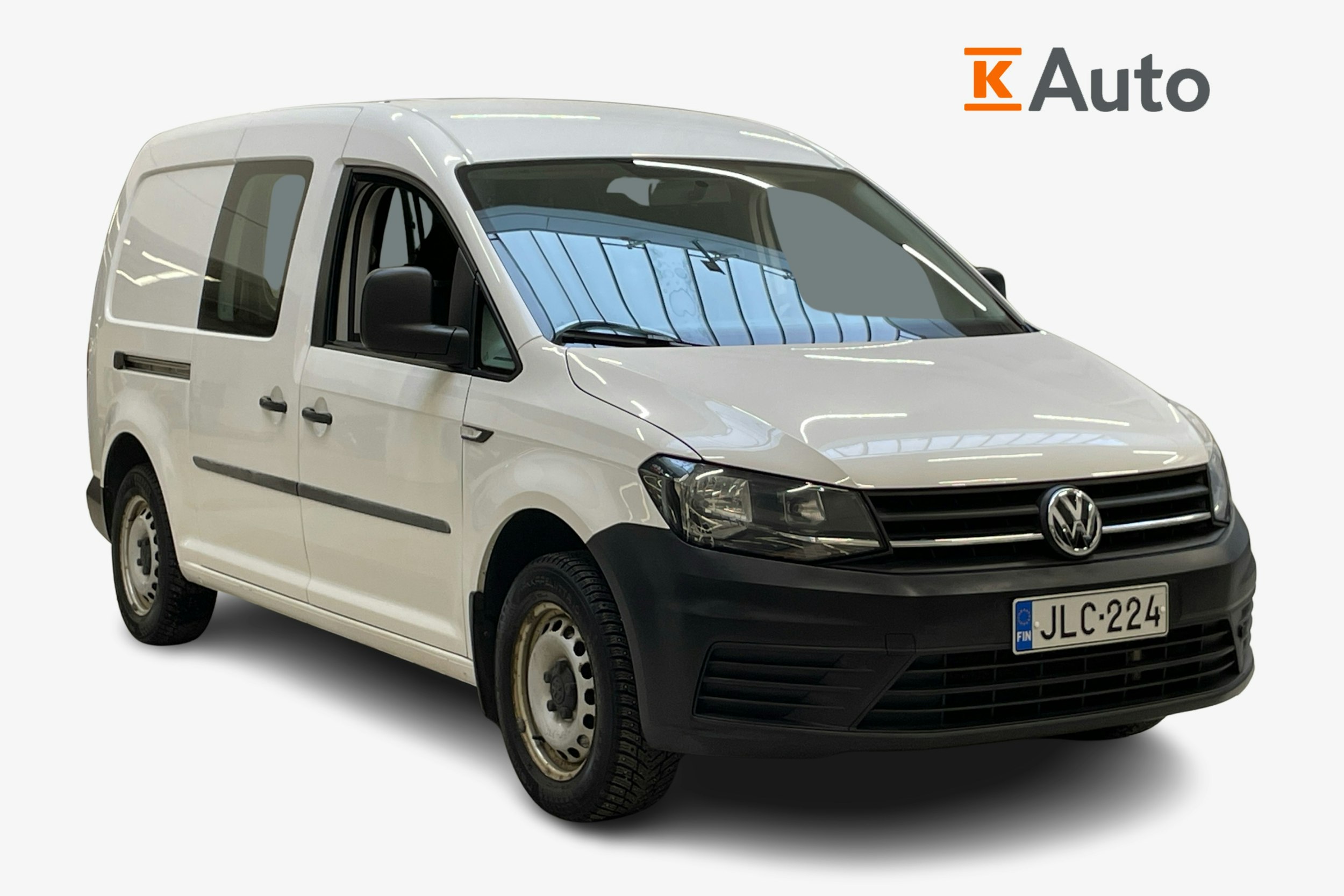 Volkswagen Caddy Maxi