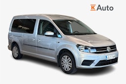 hopea Volkswagen Caddy Maxi 2019 kuva 1.