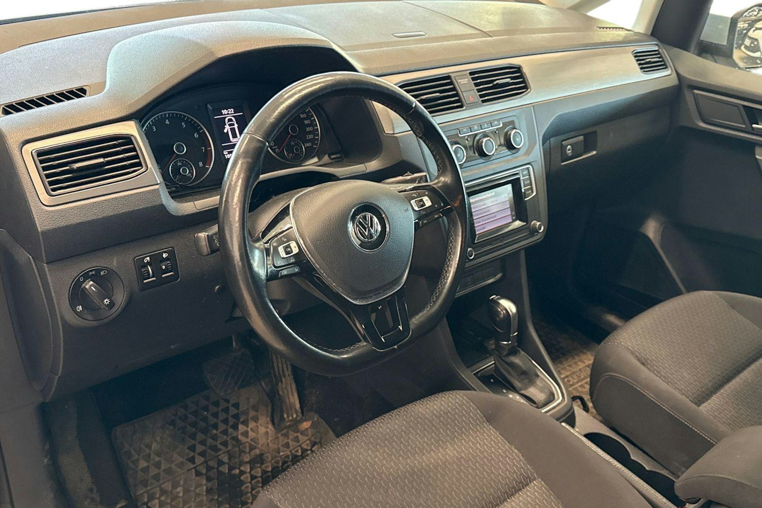 hopea Volkswagen Caddy Maxi 2019 kuva 3.