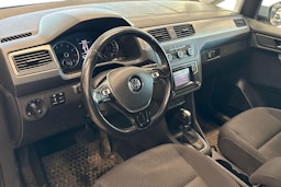 hopea Volkswagen Caddy Maxi 2019 kuva 3.