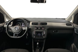 musta Volkswagen Caddy Maxi 2019 kuva 9.