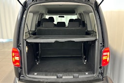 musta Volkswagen Caddy Maxi 2019 kuva 15.