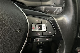 musta Volkswagen Caddy Maxi 2019 kuva 20.