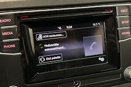 musta Volkswagen Caddy Maxi 2019 kuva 24.