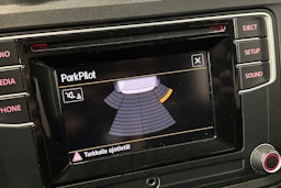 musta Volkswagen Caddy Maxi 2019 kuva 25.