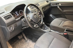 musta Volkswagen Caddy Maxi 2019 kuva 3.