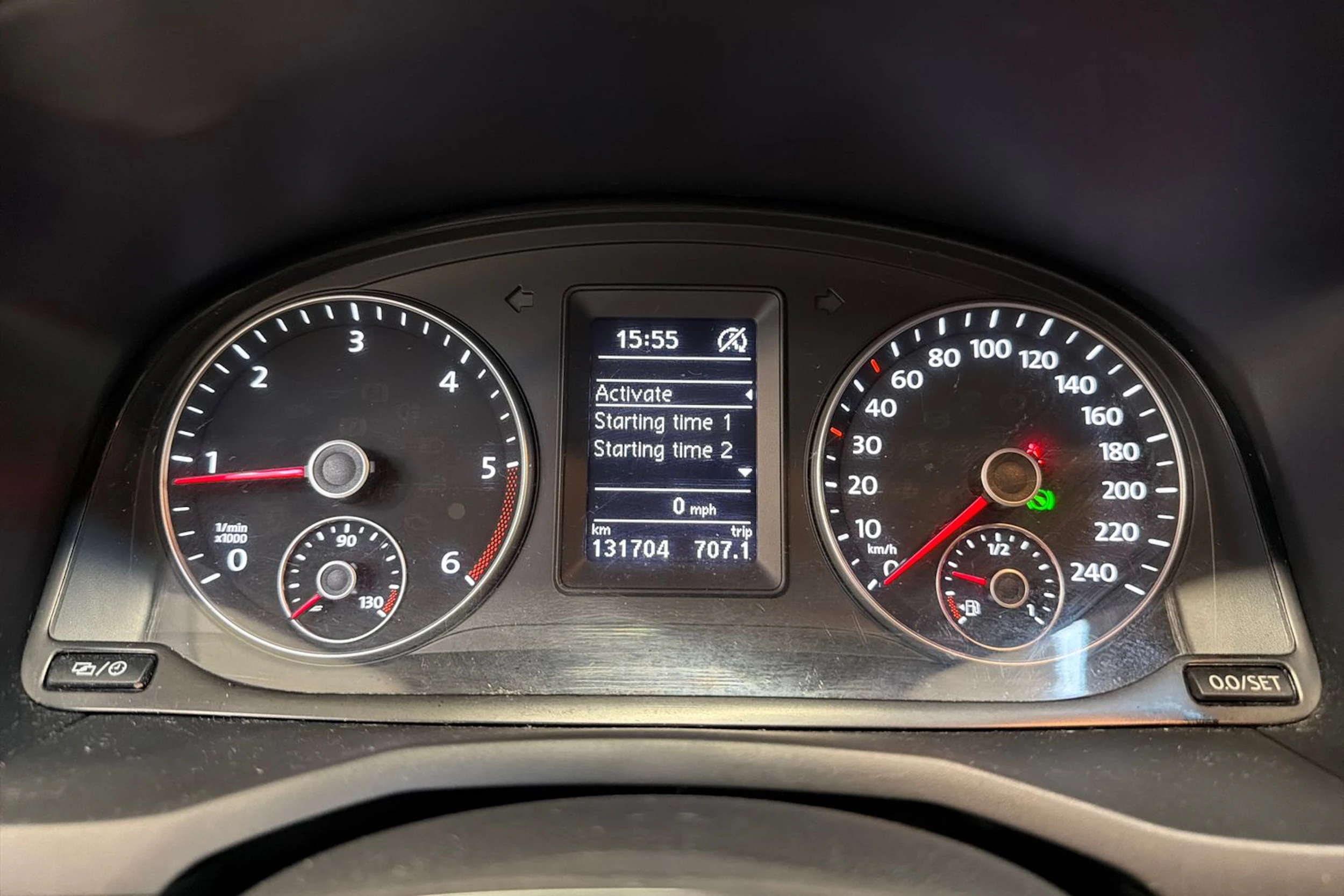 musta Volkswagen Caddy Maxi 2019 kuva 16.