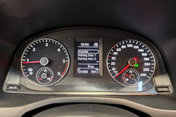 musta Volkswagen Caddy Maxi 2019 kuva 16.