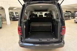 musta Volkswagen Caddy Maxi 2019 kuva 25.