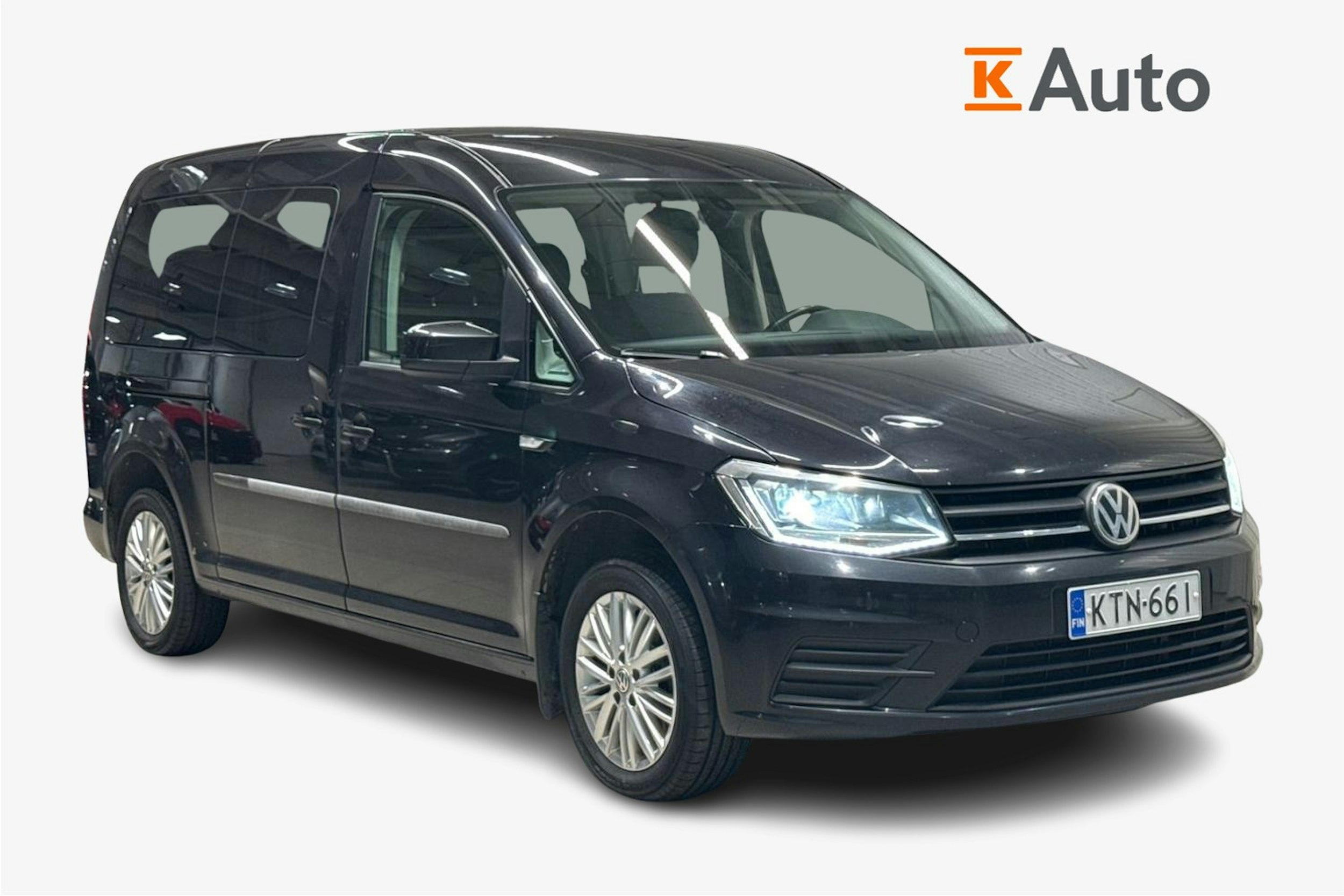 Volkswagen Caddy Maxi