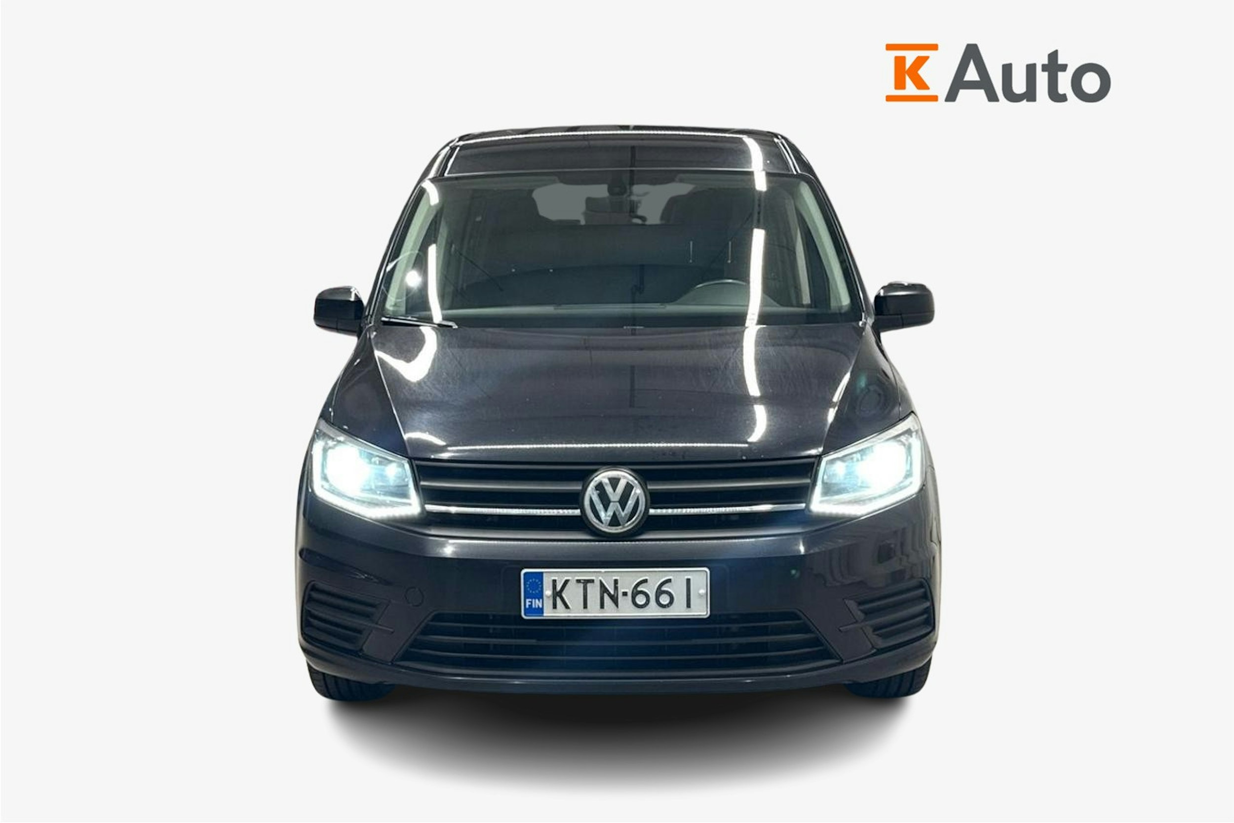 Musta Volkswagen Caddy Maxi 2019 kuva 5.
