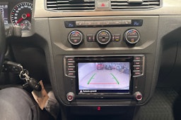 Musta Volkswagen Caddy Maxi 2019 kuva 20.