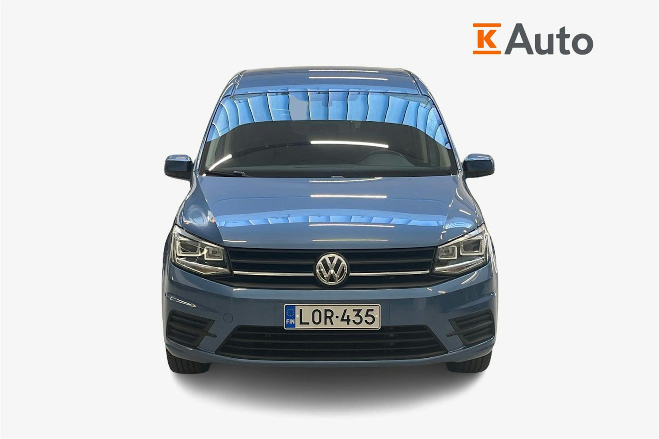 sininen Volkswagen Caddy Maxi 2019 kuva 5.