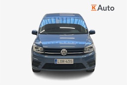 sininen Volkswagen Caddy Maxi 2019 kuva 5.