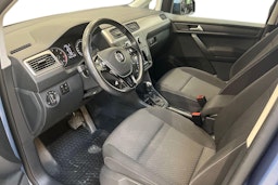 sininen Volkswagen Caddy Maxi 2019 kuva 7.
