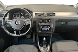 sininen Volkswagen Caddy Maxi 2019 kuva 9.