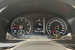 sininen Volkswagen Caddy Maxi 2019 kuva 16.