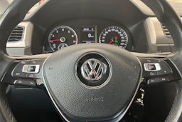 sininen Volkswagen Caddy Maxi 2019 kuva 17.