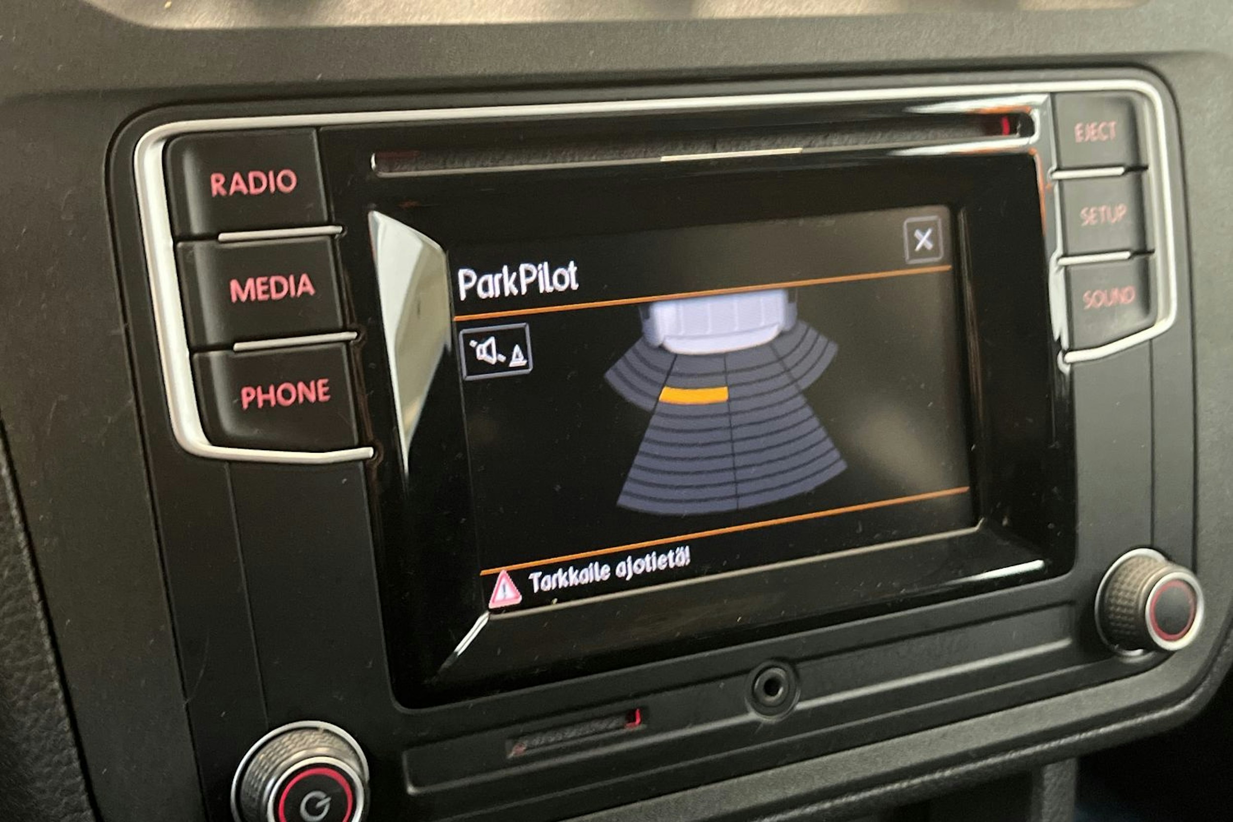 sininen Volkswagen Caddy Maxi 2019 kuva 19.