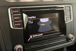 sininen Volkswagen Caddy Maxi 2019 kuva 19.