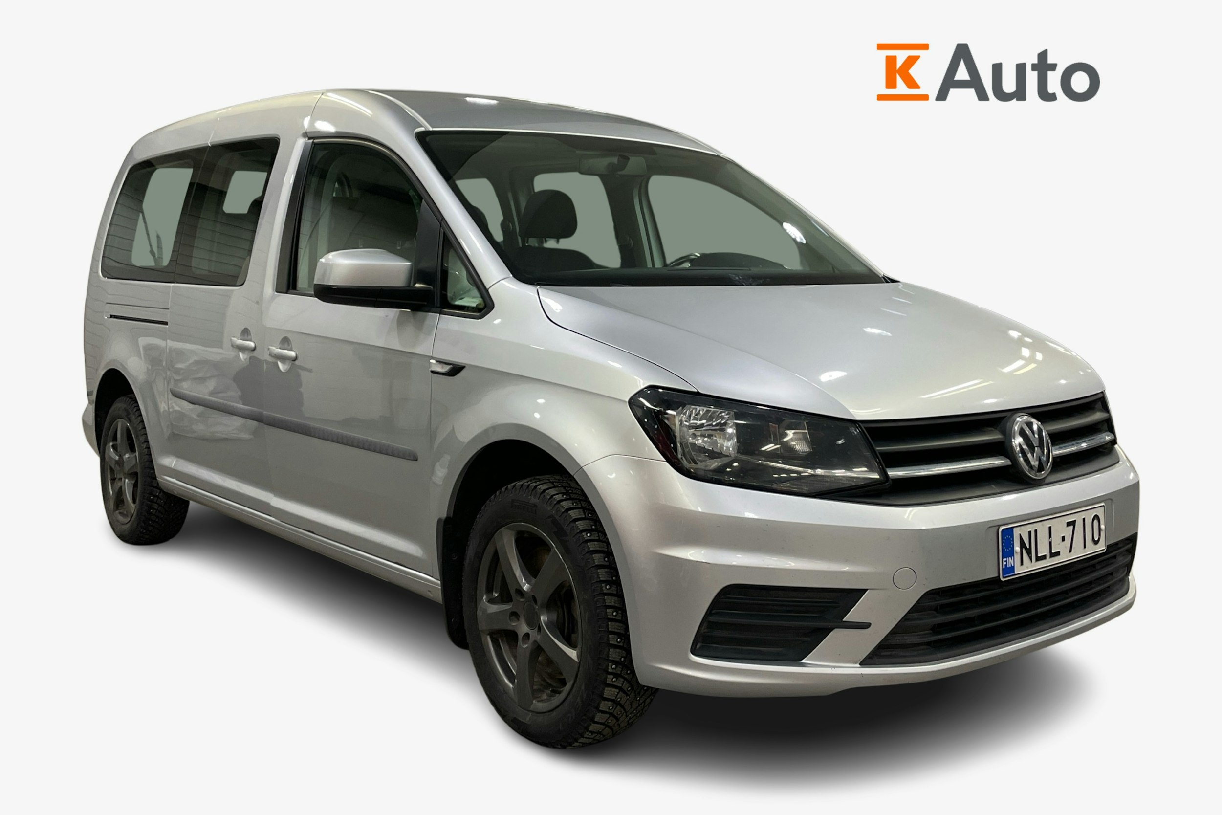 Volkswagen Caddy Maxi