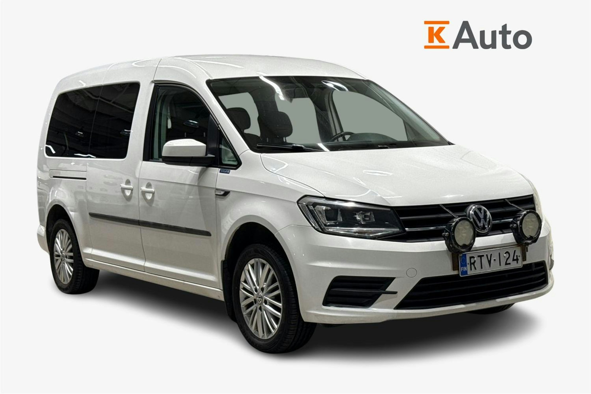Volkswagen Caddy Maxi
