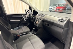valkoinen Volkswagen Caddy Maxi 2019 kuva 10.
