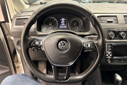 valkoinen Volkswagen Caddy Maxi 2019 kuva 15.