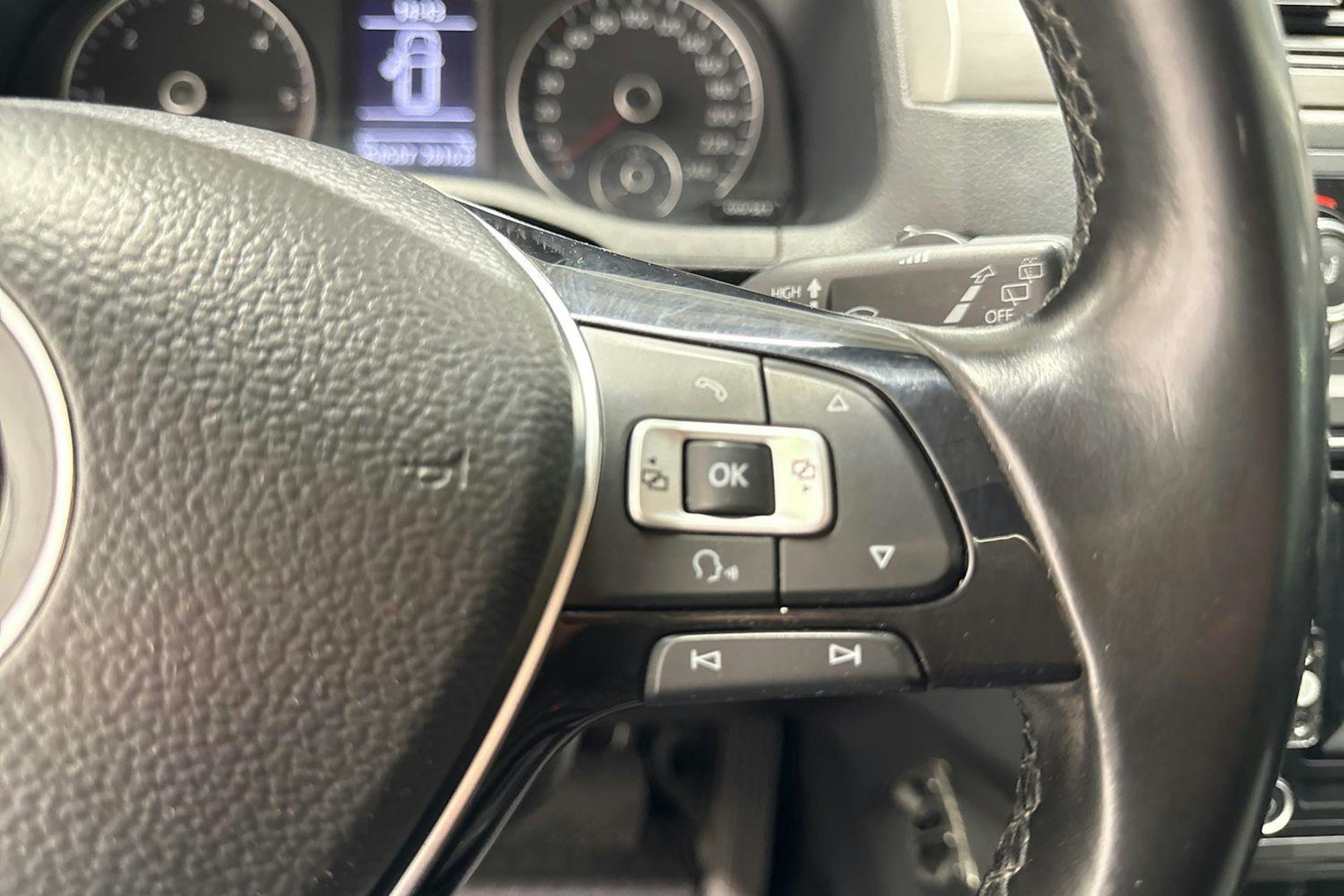 valkoinen Volkswagen Caddy Maxi 2019 kuva 17.