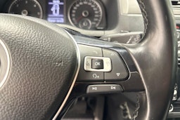 valkoinen Volkswagen Caddy Maxi 2019 kuva 17.