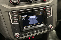 Oranssi Volkswagen Caddy Maxi 2019 kuva 20.