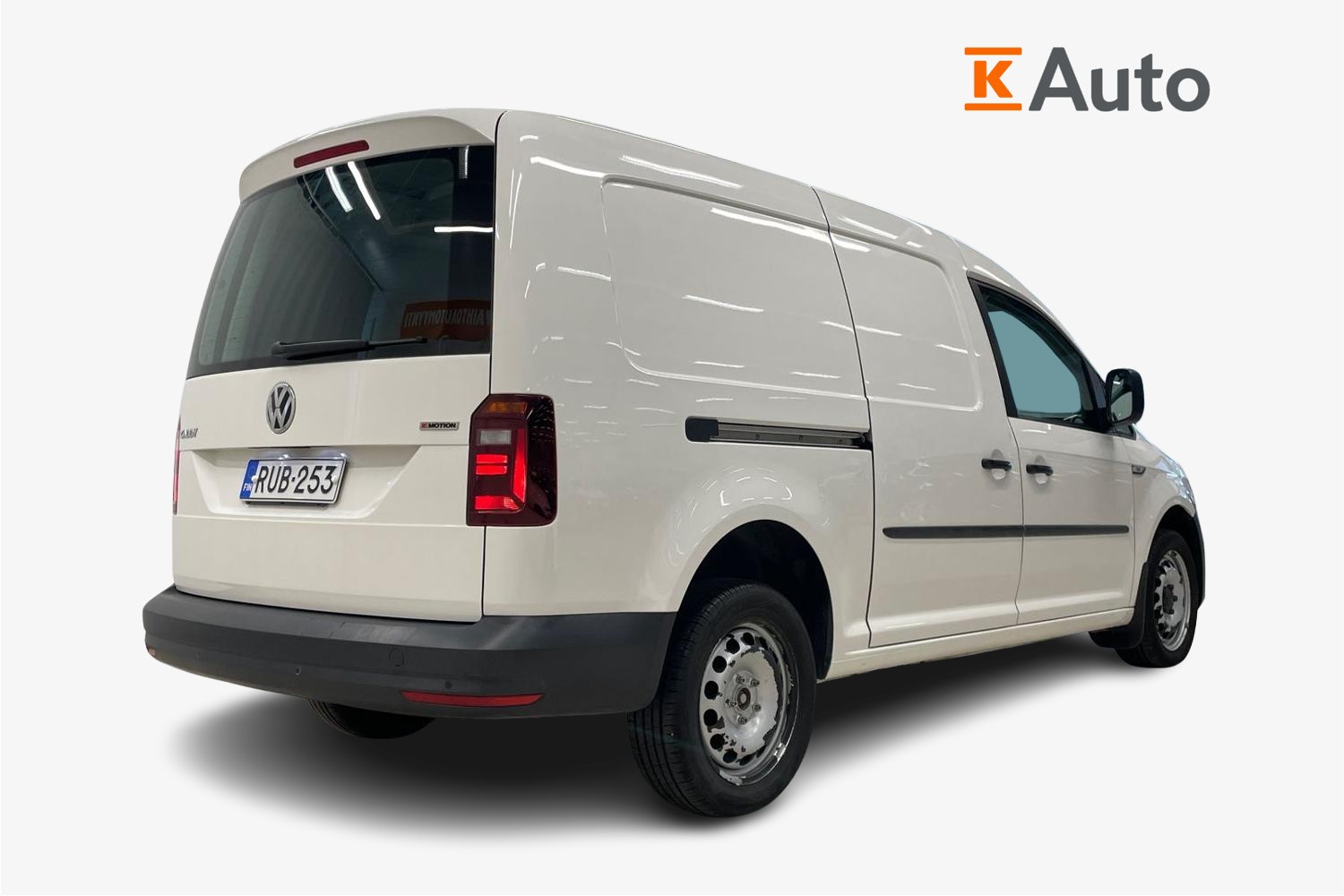 Volkswagen Caddy Maxi 2019, kuva 3/24