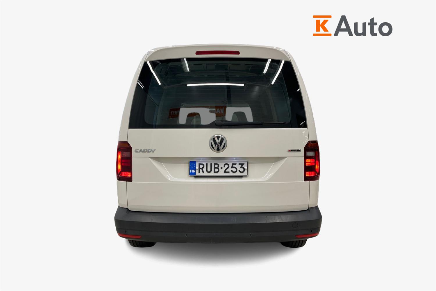 Volkswagen Caddy Maxi 2019, kuva 4/24