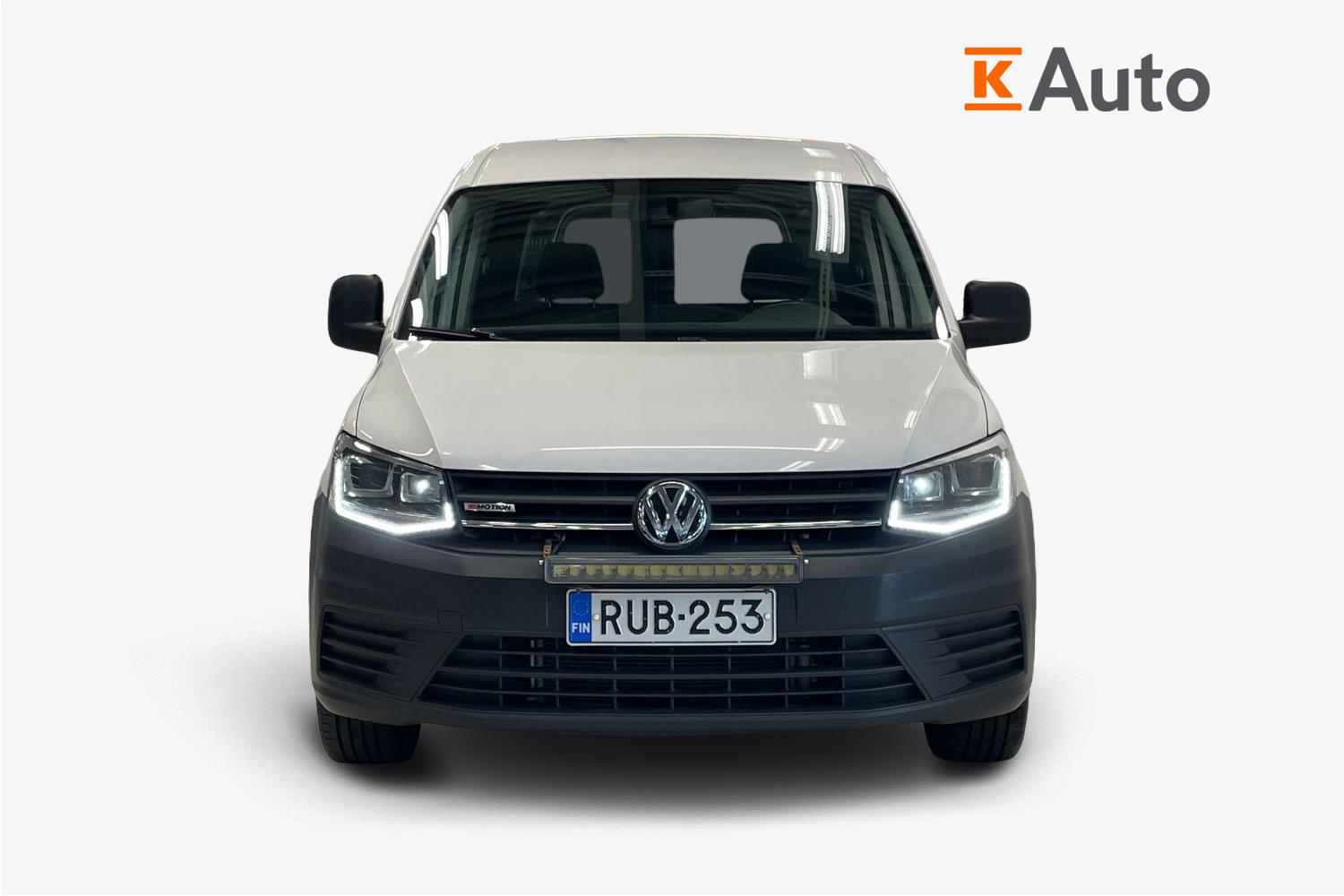 Volkswagen Caddy Maxi 2019, kuva 5/24