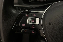 Valkoinen Volkswagen Caddy Maxi 2019 kuva 17.