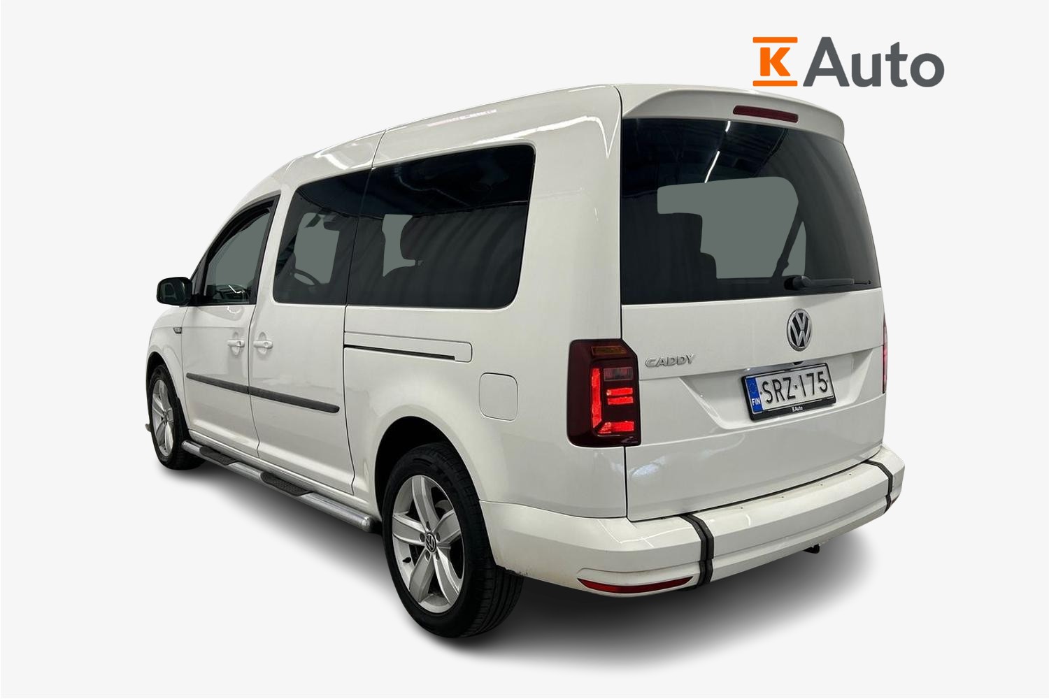 Volkswagen Caddy Maxi 2019, kuva 2/28