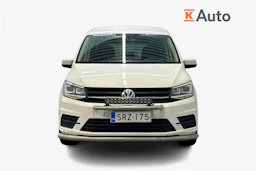 valkoinen Volkswagen Caddy Maxi 2019 kuva 2.