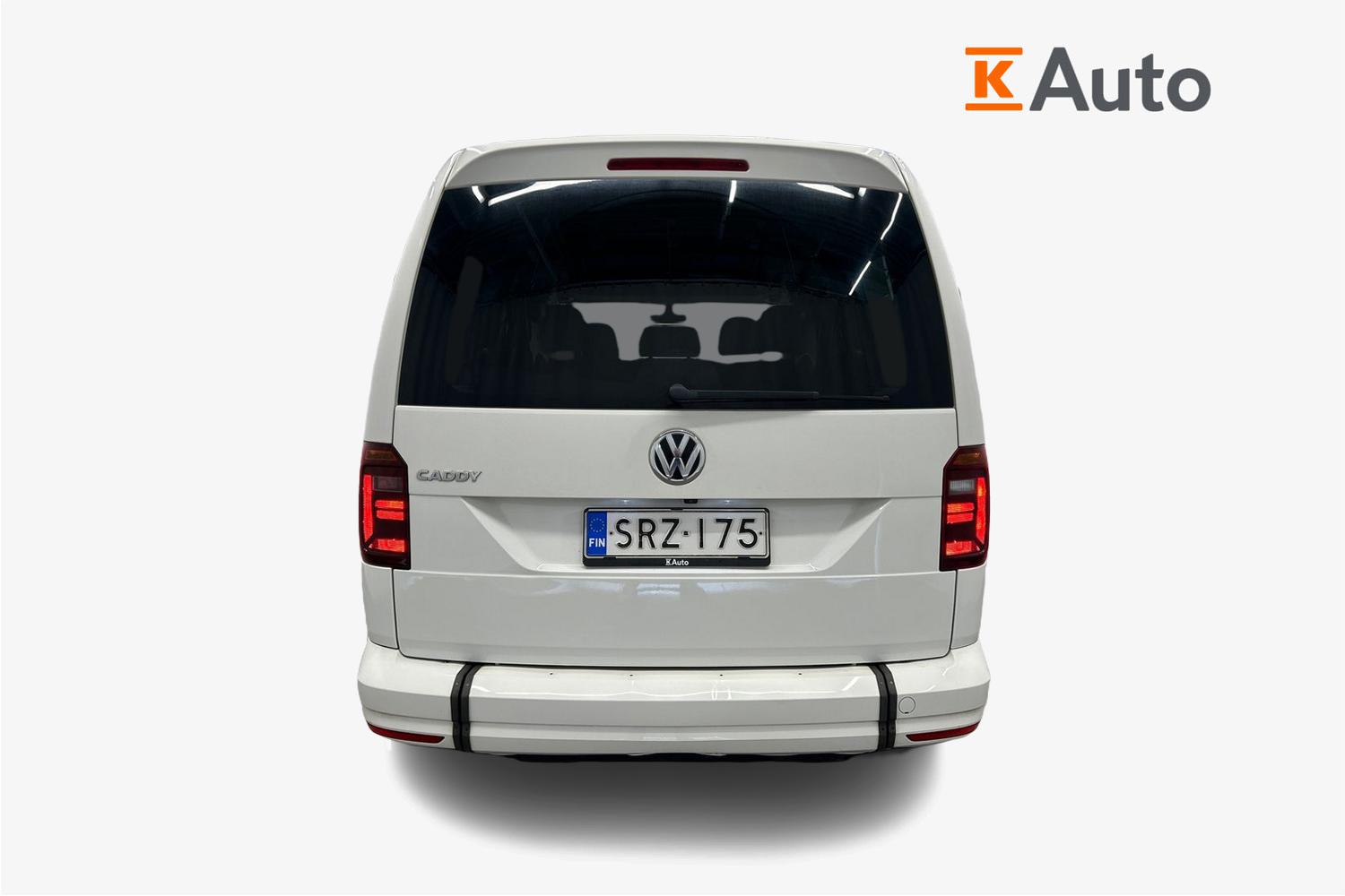 Volkswagen Caddy Maxi 2019, kuva 3/28