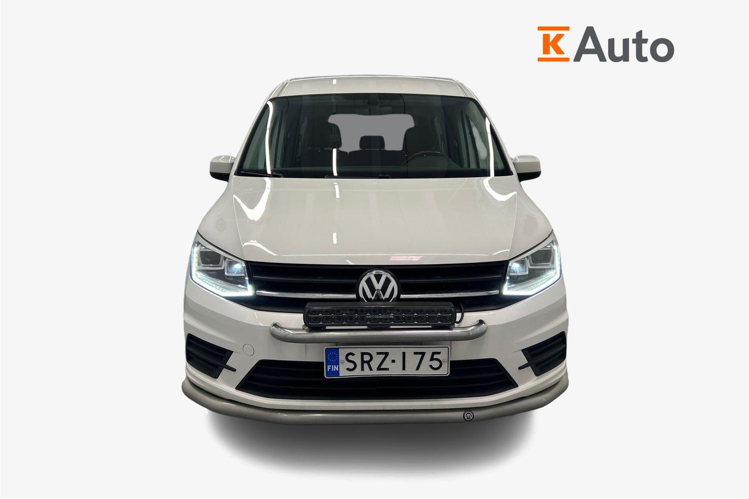 Volkswagen Caddy Maxi 2019, kuva 4/28