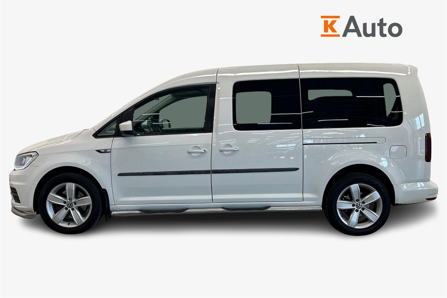 Volkswagen Caddy Maxi 2019, kuva 5/28