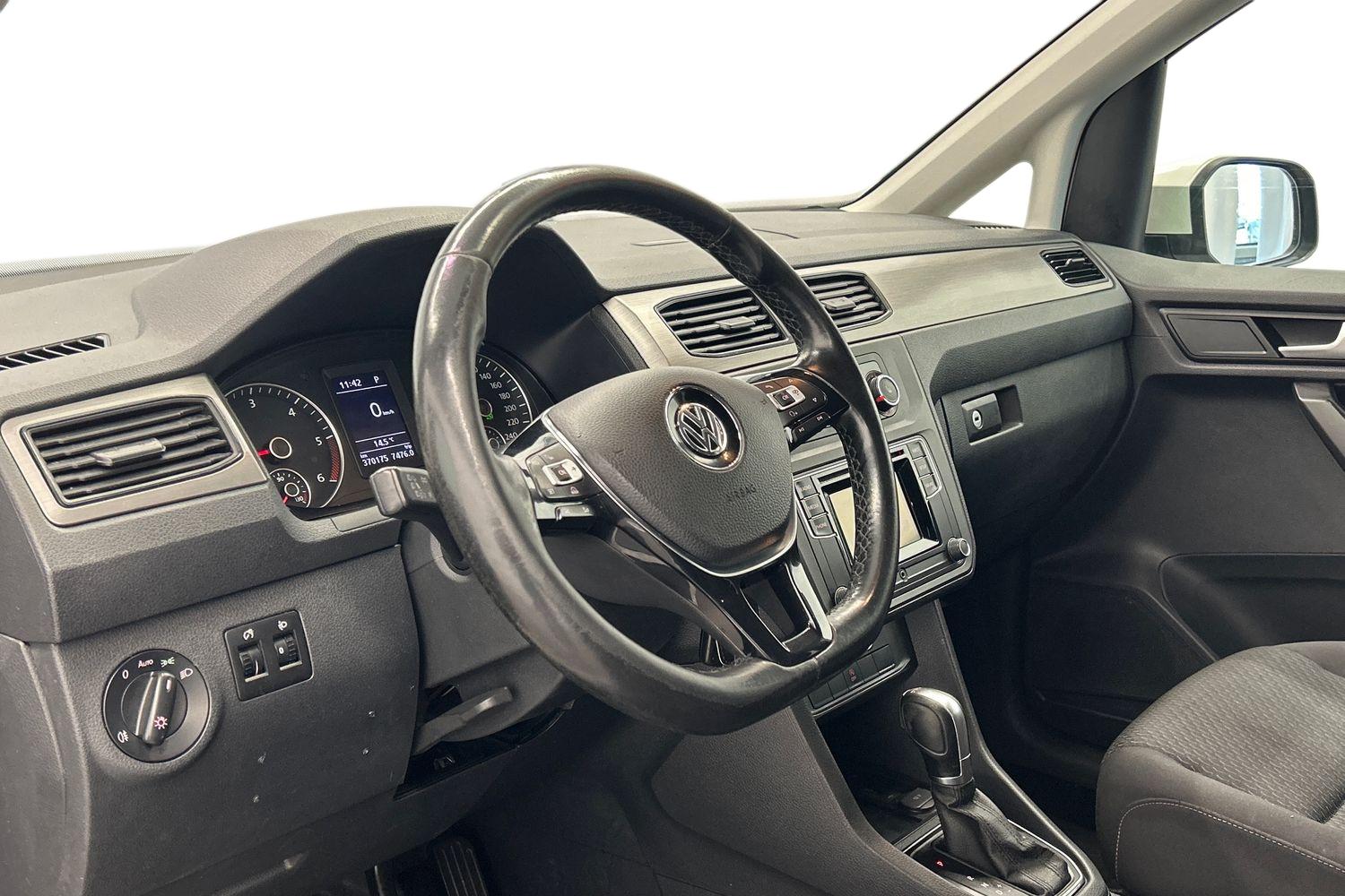 Volkswagen Caddy Maxi 2019, kuva 6/28
