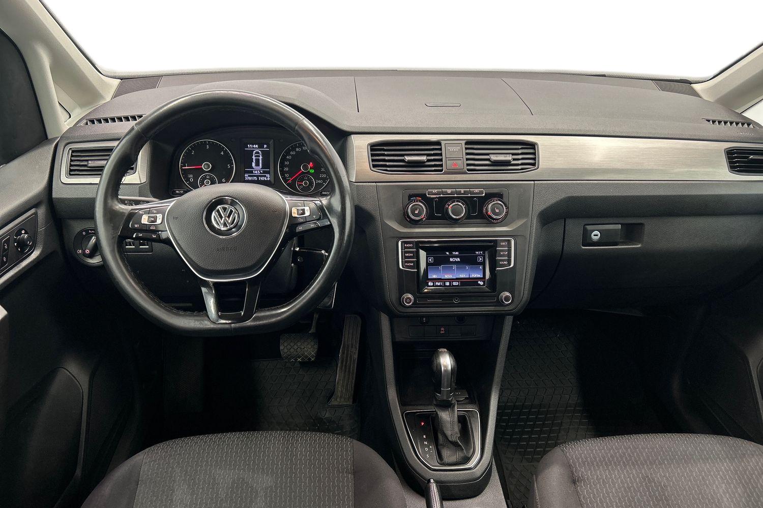Volkswagen Caddy Maxi 2019, kuva 7/28