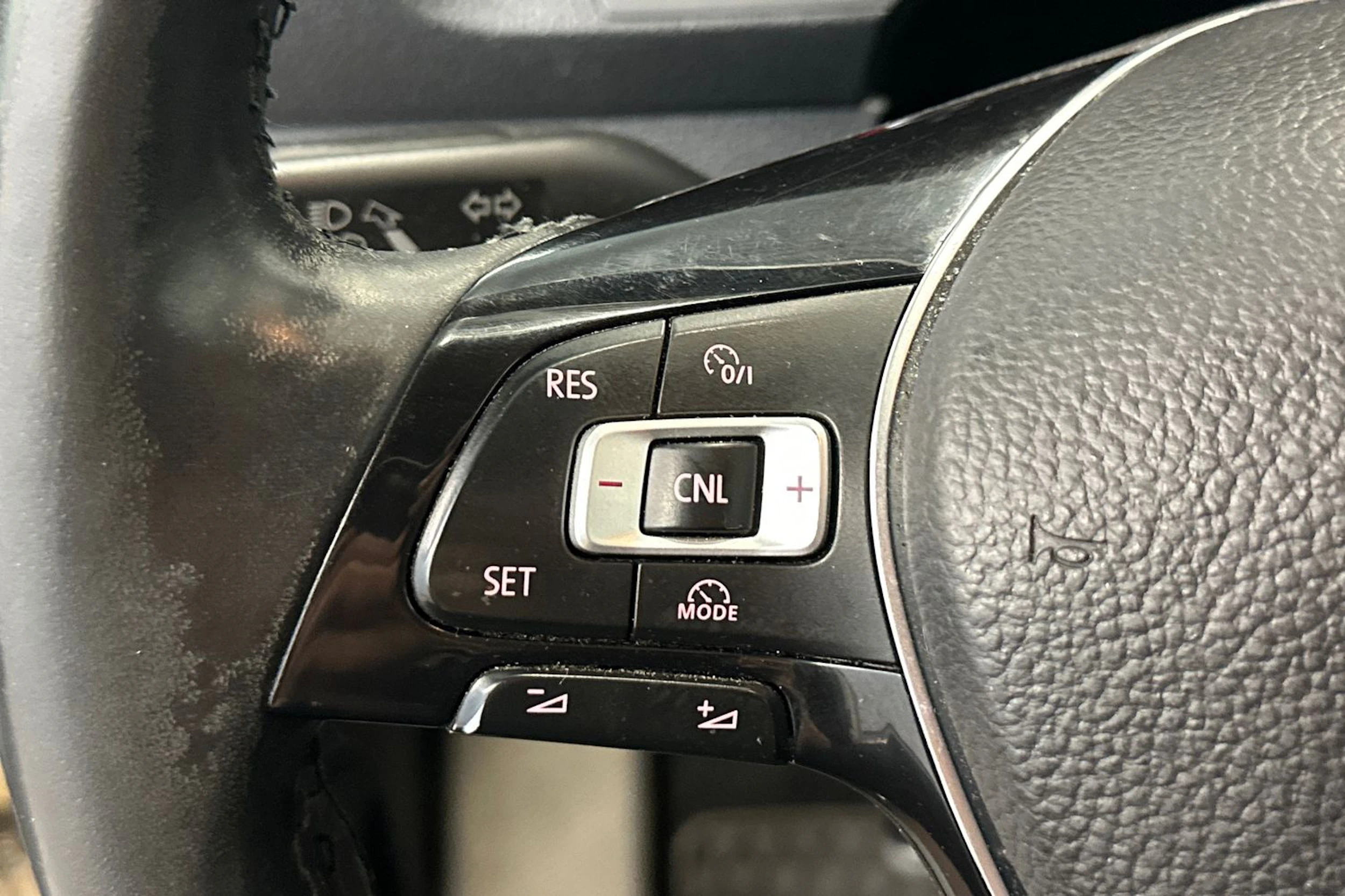 valkoinen Volkswagen Caddy Maxi 2019 kuva 17.